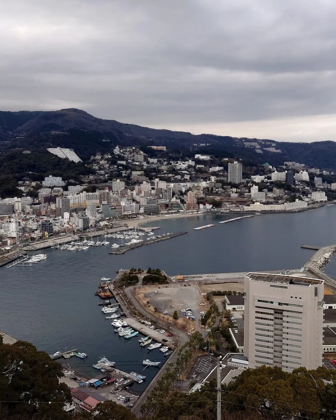 🔭 카와지리 곶 전망대(카와지리미사키 텐보다이)